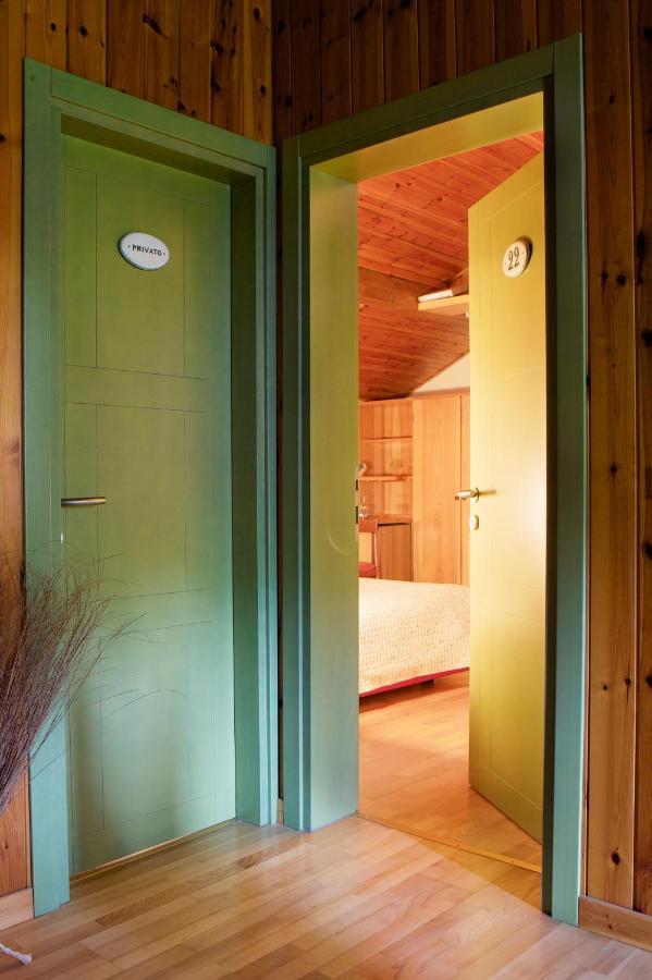 Locanda San Lorenzo Puos dʼAlpago エクステリア 写真