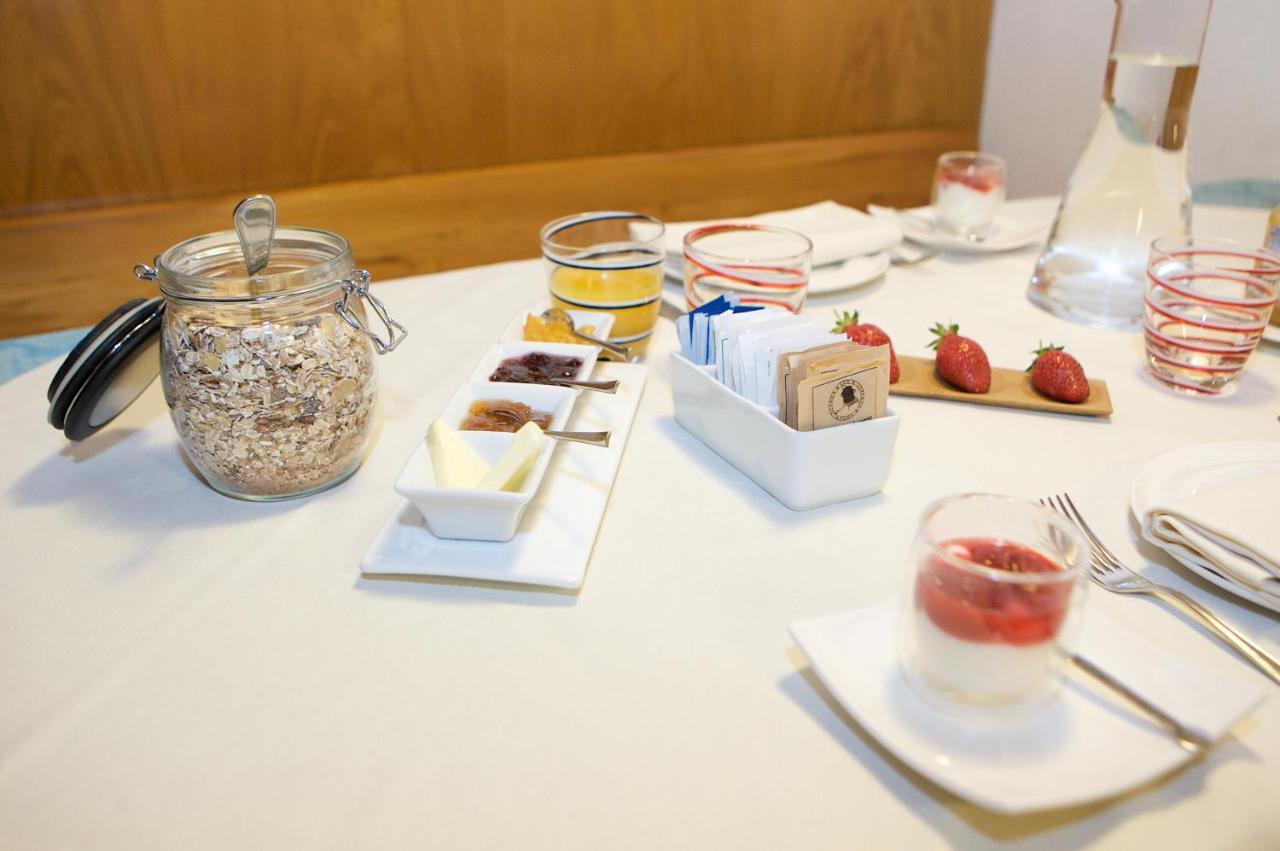 Locanda San Lorenzo Puos dʼAlpago エクステリア 写真